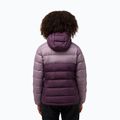 Jack Wolfskin Damen Daunenjacke Ather Down Hoody Mitternachtspflaume 2