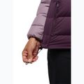 Jack Wolfskin Damen Daunenjacke Ather Down Hoody Mitternachtspflaume 6