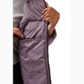 Jack Wolfskin Damen Daunenjacke Ather Down Hoody Mitternachtspflaume 7