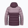 Jack Wolfskin Damen Daunenjacke Ather Down Hoody Mitternachtspflaume 12