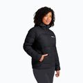 Jack Wolfskin Damen Daunenjacke Ather Down Hoody schwarz 4