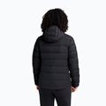 Jack Wolfskin Damen Daunenjacke Ather Down Hoody schwarz 5
