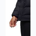 Jack Wolfskin Damen Daunenjacke Ather Down Hoody schwarz 11