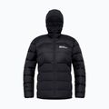 Jack Wolfskin Damen Daunenjacke Ather Down Hoody schwarz 16
