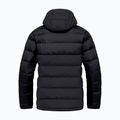 Jack Wolfskin Damen Daunenjacke Ather Down Hoody schwarz 17