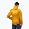 Jack Wolfskin Herren Daunenjacke Passamani Down Hoody safflower 2