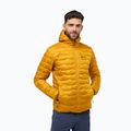 Jack Wolfskin Herren Daunenjacke Passamani Down Hoody safflower