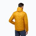 Jack Wolfskin Herren Daunenjacke Passamani Down Hoody safflower 2