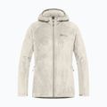 Jack Wolfskin Damen Fleece-Sweatshirt Rotwand Hooded Fz seal 5
