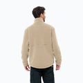 Jack Wolfskin Herren Fleece-Sweatshirt Felslicht anis 2