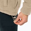 Jack Wolfskin Herren Fleece-Sweatshirt Felslicht anis 4