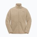 Jack Wolfskin Herren Fleece-Sweatshirt Felslicht anis 5
