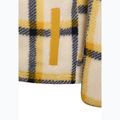 Jack Wolfskin Herren-Fleece-Sweatshirt Felslicht Check panna cotta 9