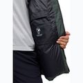 Jack Wolfskin Damen Daunenjacke Kirschallee schiefergrün 9