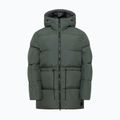 Jack Wolfskin Damen Daunenjacke Kirschallee schiefergrün 10