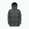 Jack Wolfskin Damen Daunenjacke Kirschallee schiefergrün 11