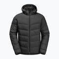 Herren Jack Wolfskin Colonius Phantom Daunenjacke