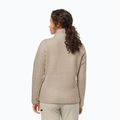 Jack Wolfskin Damen Fleece-Sweatshirt High Curl anis 2