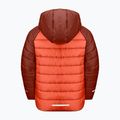 Jack Wolfskin Kinder Daunenjacke Zenon korallenorange 5