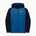 Jack Wolfskin Kinder Daunenjacke Zenon crisp cobalt 4