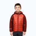 Jack Wolfskin Kinder Daunenjacke Zenon korallenorange