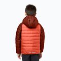 Jack Wolfskin Kinder Daunenjacke Zenon korallenorange 2