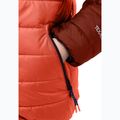 Jack Wolfskin Kinder Daunenjacke Zenon korallenorange 3