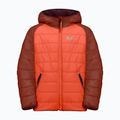 Jack Wolfskin Kinder Daunenjacke Zenon korallenorange 4