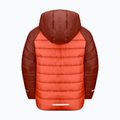 Jack Wolfskin Kinder Daunenjacke Zenon korallenorange 6