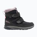 Kinderstiefel Jack Wolfskin Polar Bear-B Texapore Mid Vc Phantom