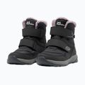 Kinderstiefel Jack Wolfskin Polar Bear-B Texapore Mid Vc Phantom 3