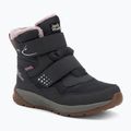 Kinderschuhe Jack Wolfskin Polar Bear-B Texapore Mid Vc phantom