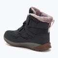 Kinderschuhe Jack Wolfskin Polar Bear-B Texapore Mid Vc phantom 3
