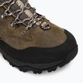 Schuhe Trekking  Herren Jack Wolfskin Terraquest Arctic Texapore Mid cold coffee 7