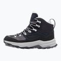 Jack Wolfskin Damen-Trekkingstiefel Cyrox Texapore Mid graphite 9