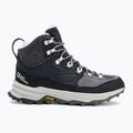 Jack Wolfskin Damen-Trekkingstiefel Cyrox Texapore Mid graphite 2
