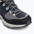 Jack Wolfskin Damen-Trekkingstiefel Cyrox Texapore Mid graphite 7