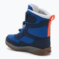 Kinderschuhe Jack Wolfskin Polar Bear-B Texapore High Vc crisp cobalt 3