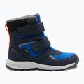 Schneeschuhe Kinder Jack Wolfskin Woodland WT Texapore High VC crisp cobalt 8