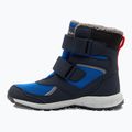 Schneeschuhe Kinder Jack Wolfskin Woodland WT Texapore High VC crisp cobalt 9