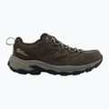 Jack Wolfskin Vojo Tour Texapore Low kalter Kaffee Trekkingstiefel 8