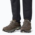 Jack Wolfskin Vojo Tour Texapore Low kalter Kaffee Trekkingstiefel 13