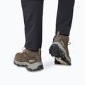 Jack Wolfskin Herren-Trekkingstiefel Vojo Tour Lt Texapore Mid cold coffee 9