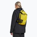 Fahrrad Rucksack Jack Wolfskin Velocity 12 l chartreuse 6