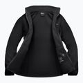 Fleece Sweatshirt Damen Jack Wolfskin Moonrise Full Zip black 9