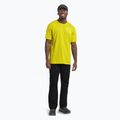 Jack Wolfskin Herren-Trekking-T-Shirt Vonnan Graphic explore chartreuse 2