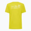 Jack Wolfskin Herren-Trekking-T-Shirt Vonnan Graphic explore chartreuse 6