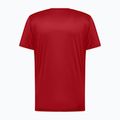 Herren-Trekking-T-Shirt Jack Wolfskin Tech T Adrenalin rot 7