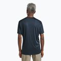 Jack Wolfskin Tech T Mitternachtshimmel Herren-Trekking-T-Shirt 3