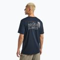 Jack Wolfskin Herren-Trekking-T-Shirt Vonnan Graphic explore midnight sky 3